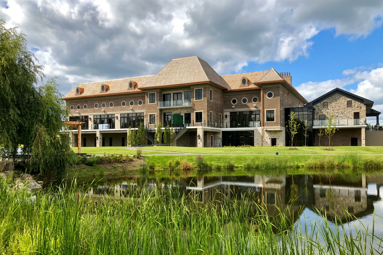 The Arlington Estate — Vaughan, Ontario